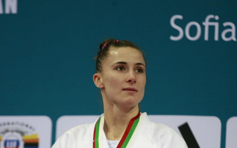 Контузия спря Илиева в битка за златото на олимпийската квалификация по джудо