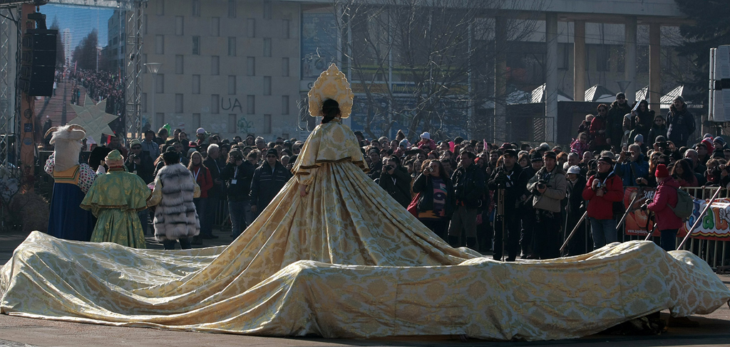50-ти Фестивал Сурва Перник