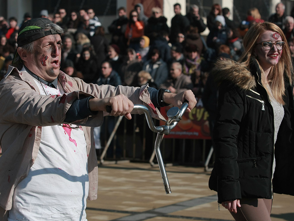 50-ти Фестивал Сурва Перник