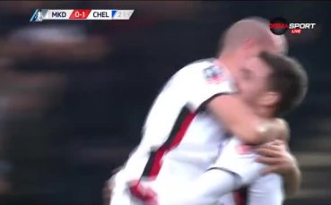 ВИДЕО: МК Донс посече Челси със страхотно попадение