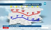 Динамично време през февруари