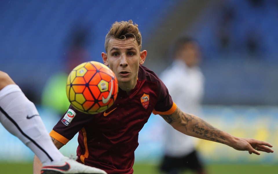 Защитник на Рома ще отсъства около две седмици заради контузия