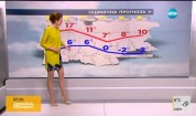 Прогноза за времето (02.02.2016 - сутрешна)