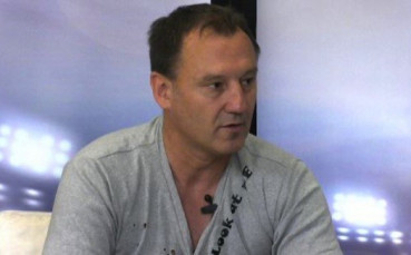 Гошо Гинчев празнува рожден ден