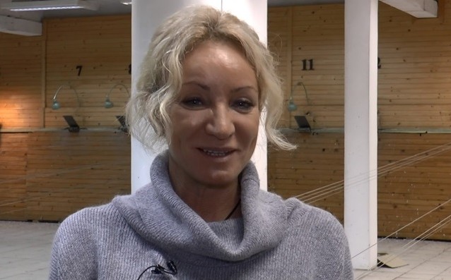 Мария Гроздева спечелила златния медал в дисциплината 25 метра спортен