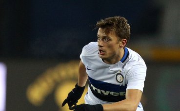 На Ляич му хареса в Интер, не ще да се връща