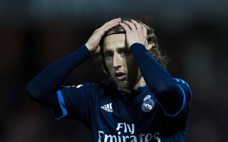 Магьосникът Модрич измъкна Реал срещу Гранада