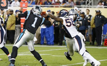 СНИМКИ: Денвър Бронкос триумфира със Супер Боул