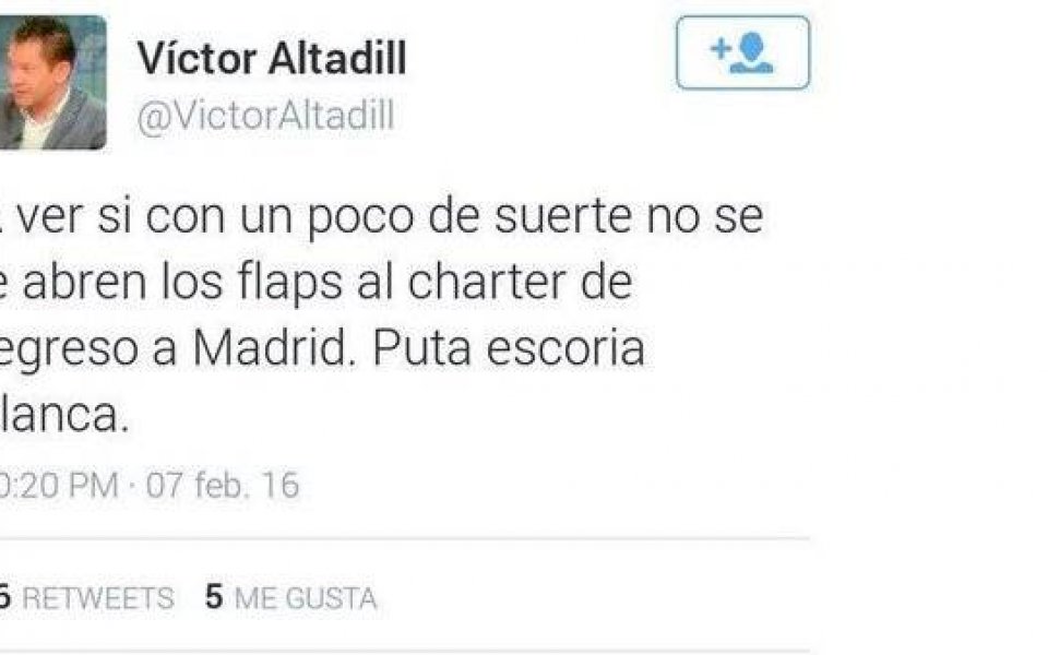 Испански журналист втрещи с клетва по Реал Мадрид