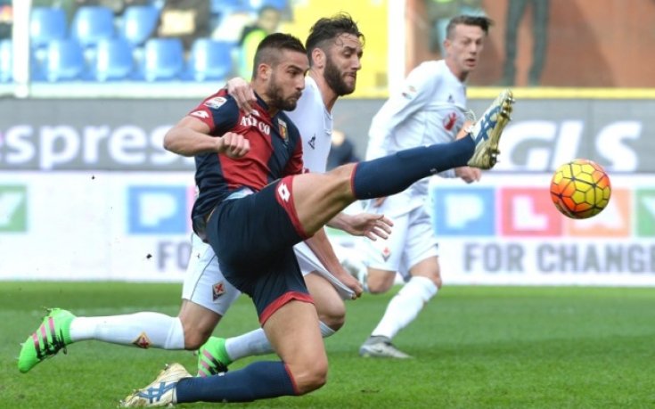 Наполи си хареса нов нападател