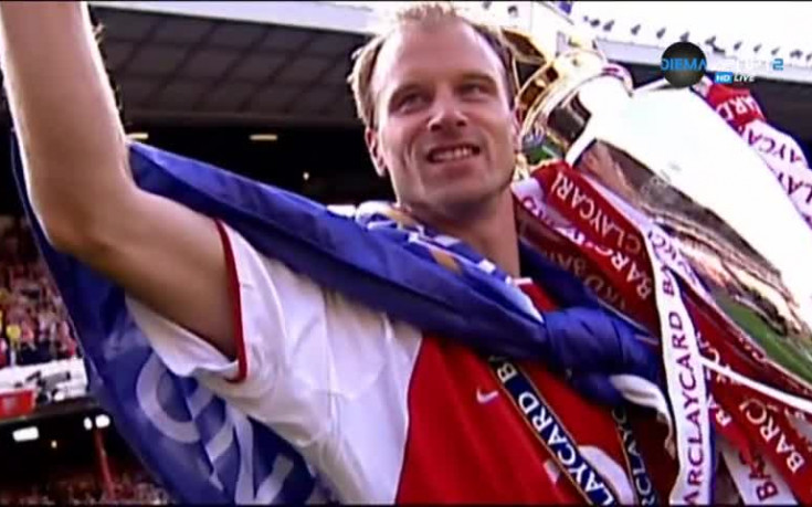 „Азбуката на Висшата лига“ представя Денис Бергкамп