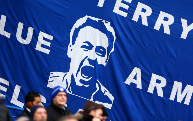 Три китайски отбора с оферти за Джон Тери