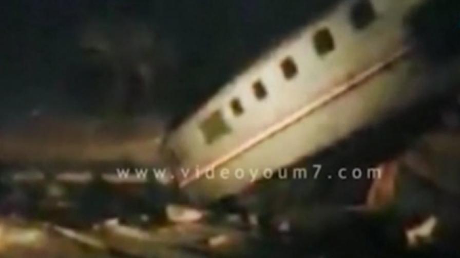 Над 100 ранени при влакова катастрофа в Египет