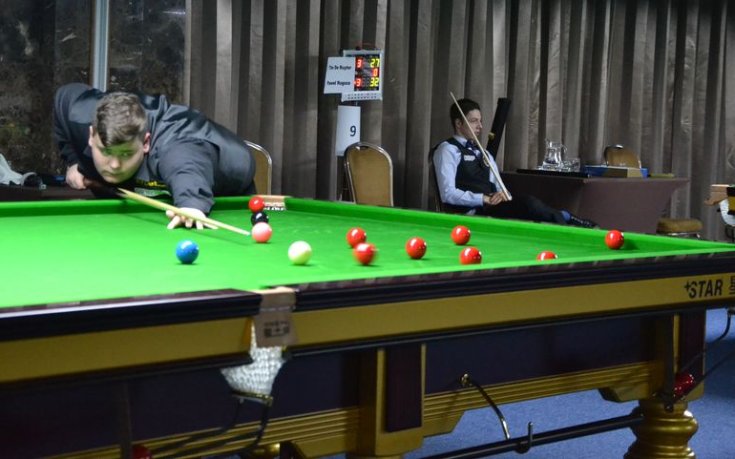 Престижно представяне на родните снукър таланти на EП в Полша