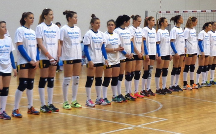 Марица отива за успех в Косово