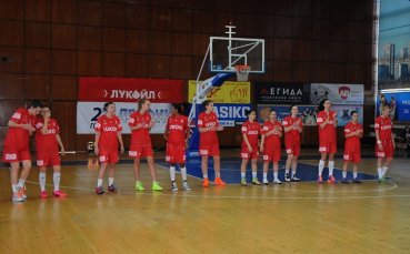 Носителят на Купата при баскетболистките аут от турнира