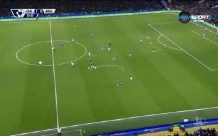 Уилиан демонстрира завидна скорост