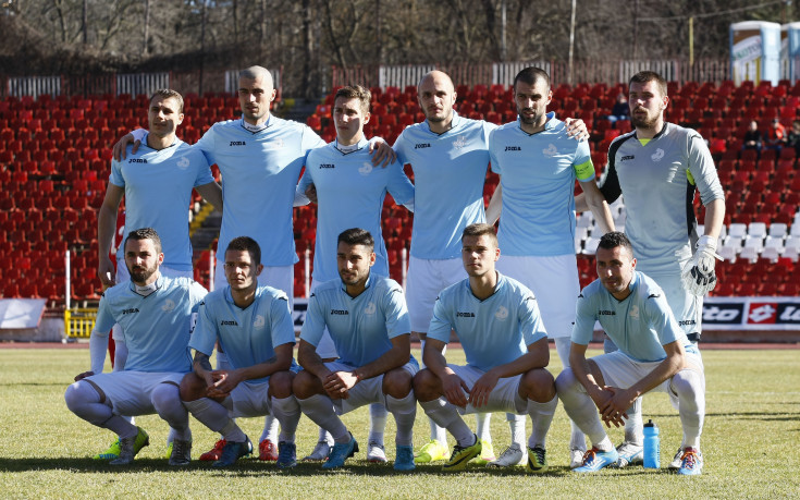 Минимален успех за Дунав срещу Нефтохимик