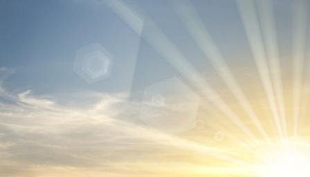 Южен вятър води слънчево и топло време над България