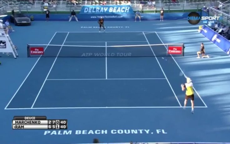 ВИДЕО: Американец спечели маратонска битка в Делрей