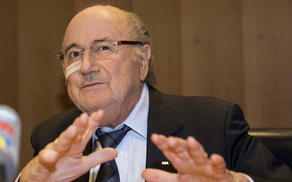 Бившият президент на ФИФА Сеп Блатер предложи Световното първенство по