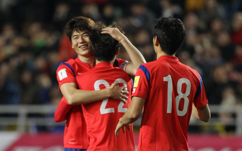 Южна Корея с 2 контроли срещу участници на Евро 2016