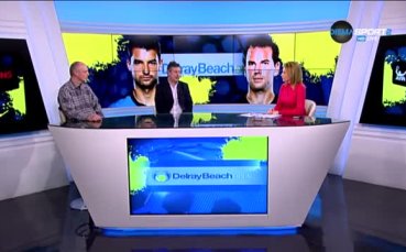 Анализ на играта на Григор Димитров след мача с Манарино