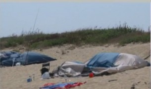 Забраната за къмпингуване е скандална в този си вид