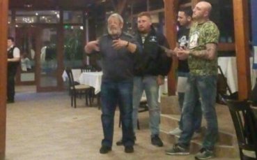 Левски откри фен клуб в Добрич с двама от Лацио