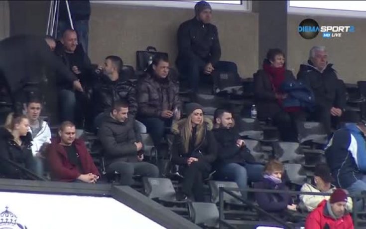 Петър Хубчев шпионира Славия