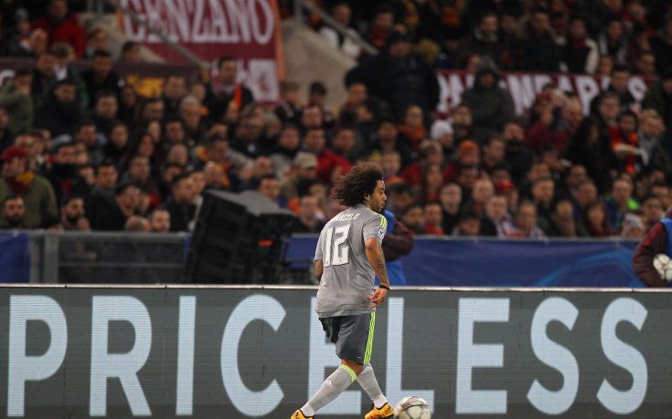 Марсело: Равенството срещу Малага е като загуба