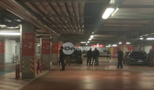 Подробности около обира на инкасо автомобил в София