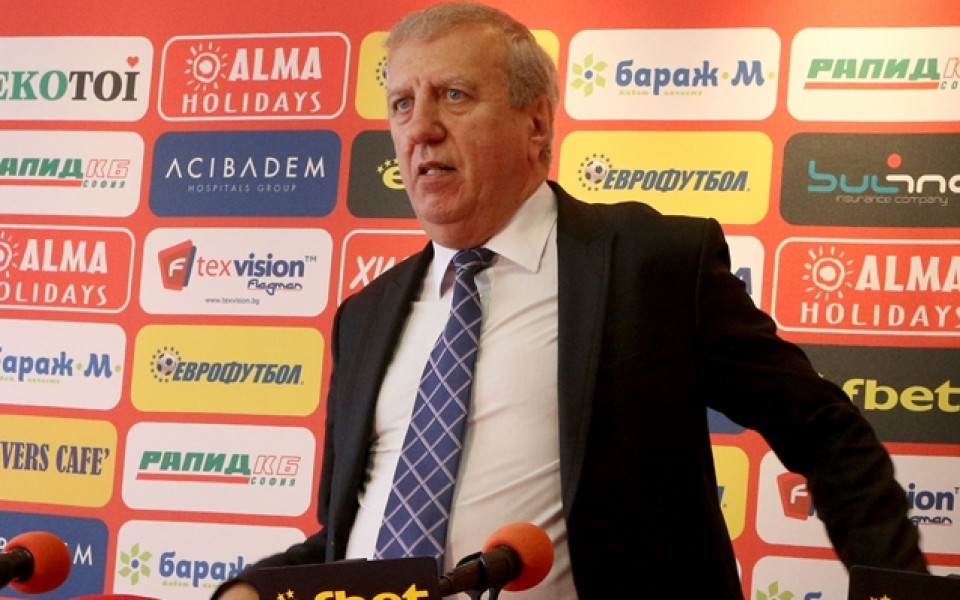 Оправдаха Томов по делото за присвояване на пари от ЦСКА