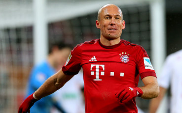 Робен: Головата суша е без значение, щом играя добре