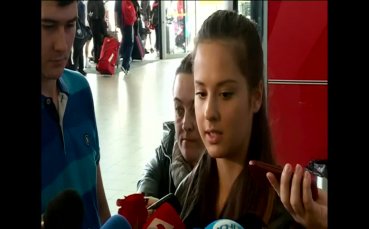 Не очаквахме злато, призна Християна Тодорова