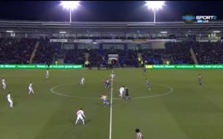 Класика за Манчестър Юнайтед срещу Шросбъри за ФА Къп