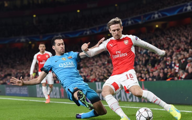 Бускетс за новия договор: Всичко зависи от президента