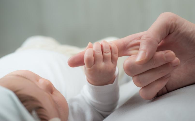 бебе майка родител