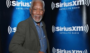 Морган Фрийман