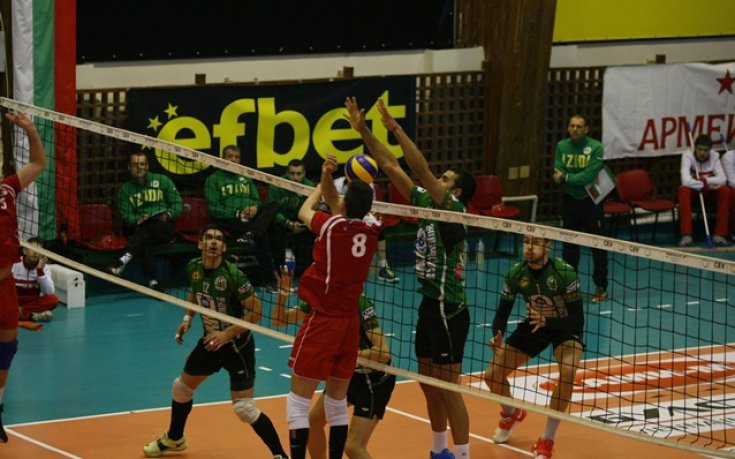 Нефтохимик с нов успех, ЦСКА се справи с Добруджа