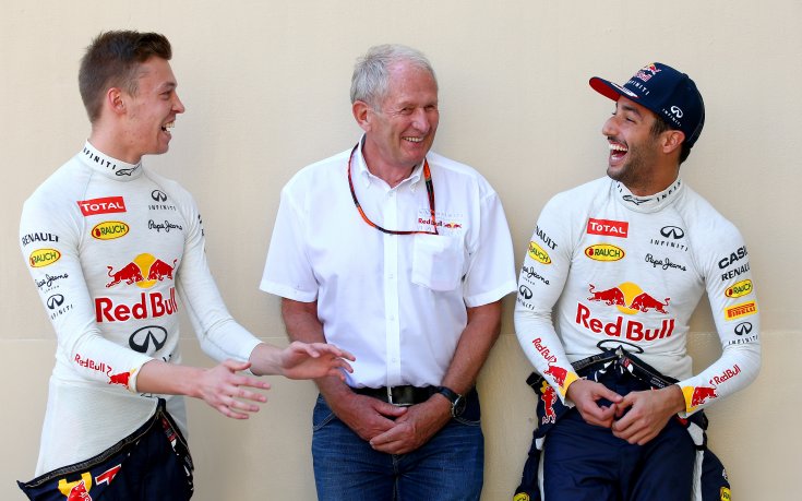 Ред Бул се радва на най-силната си кола