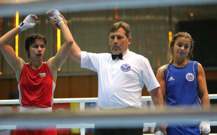 Светлана Каменова спечели първия си мач с технически нокаут