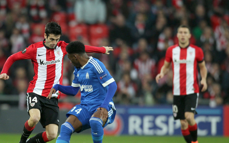 СНИМКИ: Билбао потрепери, но изхвърли Марсилия