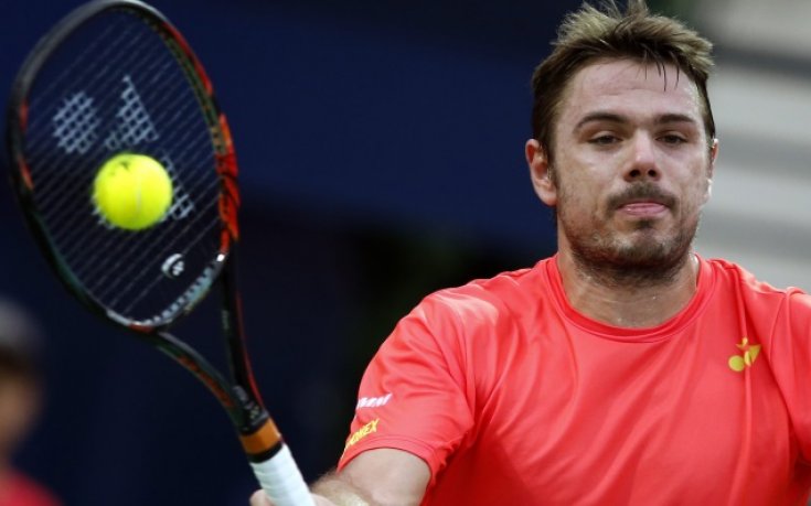 Вавринка на финал в Дубай