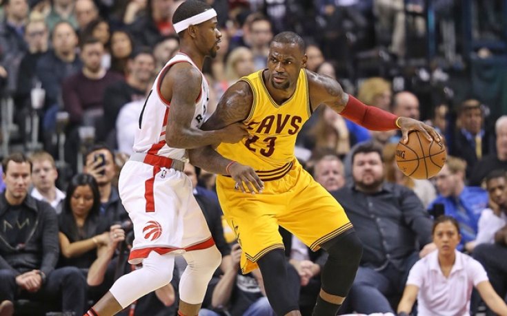 Торонто надви Кливлънд в дербито на Изток