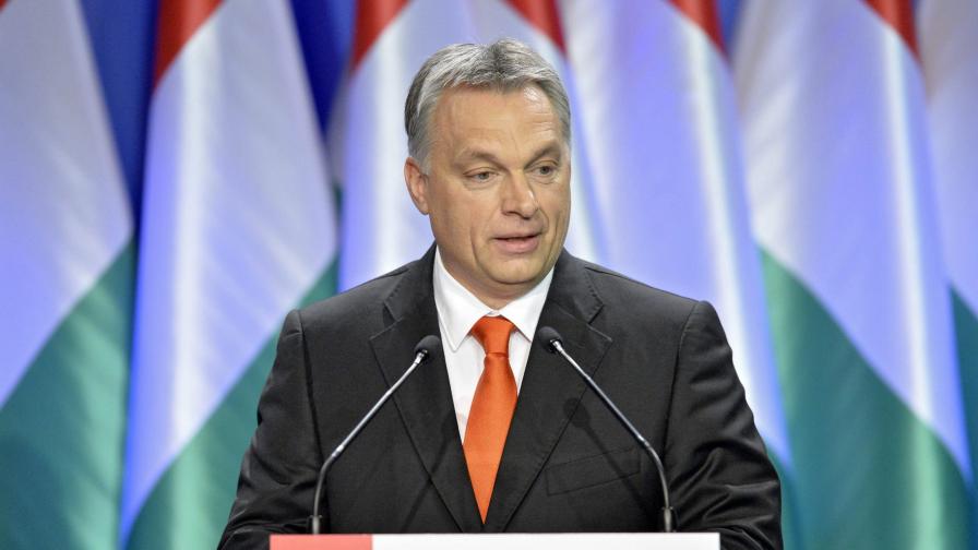 Орбан: Защитаваме страната си от Словения до Украйна