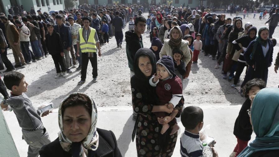 Австрия: Към вас може да тръгнат над 1 млн. бежанци