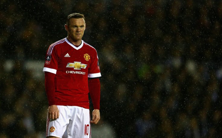 Рууни ще търси лек за травмата си чак в Дубай