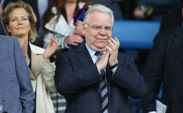 Преди началото на сезона Евертън пръсна стотици милиони за да