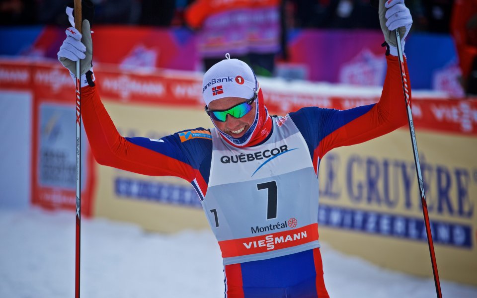 Норвежец спечели втория старт от Тур дьо Ски